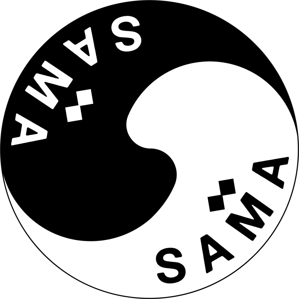 Sama Sama logo
